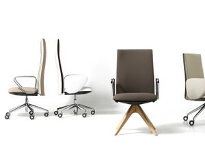 Velvet - Chair by Diemme