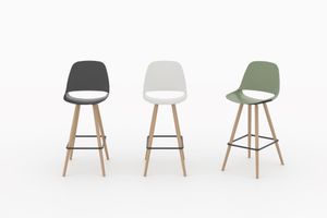 SGABELLO - Chair by Diemmebi
