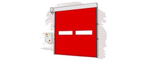 Dr-speed - Door by DIERRE