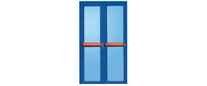 Luxor - Door by DIERRE