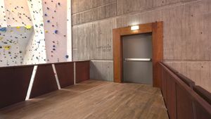 New idra - Door by DIERRE