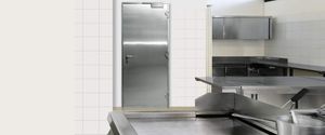 New idra inox - Door by DIERRE