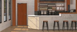 New sigla - Door by DIERRE