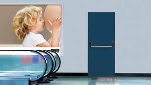 Split - Door by DIERRE