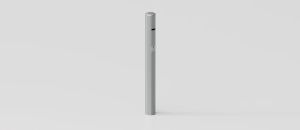 In-Ground Cigarette Butt Collector "Simple" - Accessories by DIMCAR