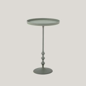 Anjou coffee table for appoggio elegant in metal - Coffee table by Divani Store