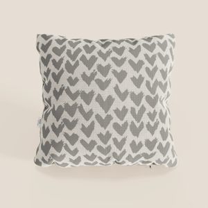 Arrow cushions geometrici available in various colours made in fabric Idrorepellente - Furniture accessories by Divani Store
