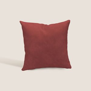 Atlanta cushion quadrato available in various colours made in ecopelle primofiore - Furniture accessories by Divani Store