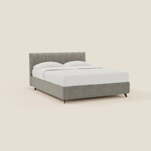 Bogart bed storage Edizione Grande Fratello - removable-cover in fabric stain-resistant - Bed frame by Divani Store