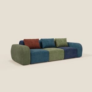 BonBon sofa modular 3 seats - Grande Fratello edition - Sofa by Divani Store