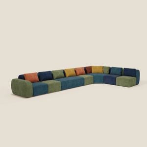 BonBon Grande Fratello Edition - sofa modular corner and modular in esclusiva GF - Sofa by Divani Store