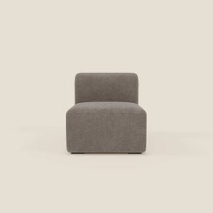 BonBon modulo centrale 70 cm – armchair o elemento modular in fabric stain-resistant - Sofa by Divani Store