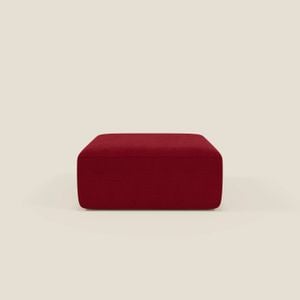 BonBon pouf sofa modular in 2 dimensioni in fabric stain-resistant - Sofa by Divani Store