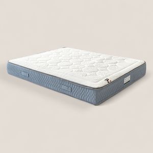 KYROS – mattress Luxury a molle insacchettate and memory with Supporto Posturale Intelligente a 7 Zone - Mattress by Divani Store