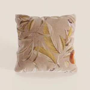 Lemon elegant collezione di cushions a fantasia in velvet water-repellent - Furniture accessories by Divani Store