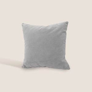 Luxury cushion quadrato in velvet misto cotton available in various colours - Furniture accessories by Divani Store