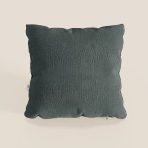 Miami cushion available in various colours made in soft fabric water-repellent - Furniture accessories by Divani Store
