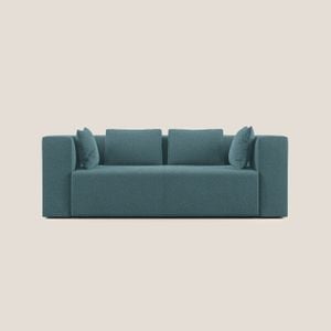 Nettuno sofa modern modular in soft fabric bouclè - Sofa by Divani Store