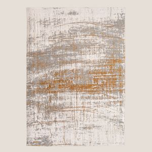 Raggio-di-sole tappeto a fantasia astratta in cotone - Carpet by Divani Store