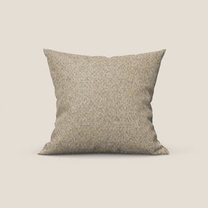 Sonic cushion available in various colours made in pregiato bouclé stain-resistant - Furniture accessories by Divani Store