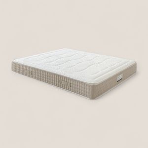 VELTHA – mattress Bio-Adattivo with molle insacchettate and Lattice Naturale a 7 zone - Mattress by Divani Store
