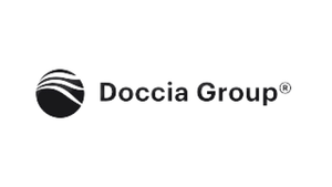 Varsovia - Shower by Doccia Group