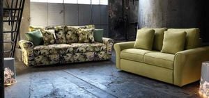 Ewald - Sofa by Domingo Salotti
