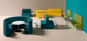 Justin - Sofa by Domingo Salotti