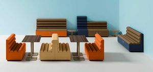 Lou - Sofa by Domingo Salotti