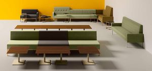 More - Sofa by Domingo Salotti