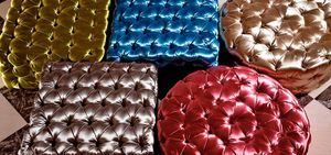 Pouf Malvina - Sofa by Domingo Salotti