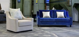 St53-St108 - Sofa by Domingo Salotti