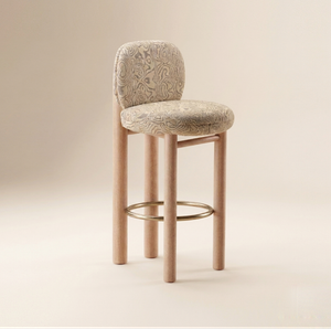 aimi bar chair - Chair by DOOQ