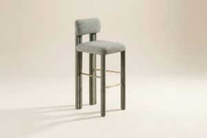 camelia bar chair - Chair by DOOQ