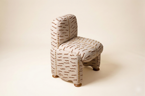 cindy chair no arms - Chair by DOOQ