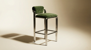 cubu bar chair - Chair by DOOQ