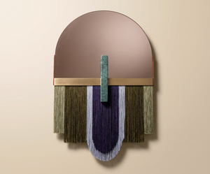 souk moss mirror - Accessories by DOOQ