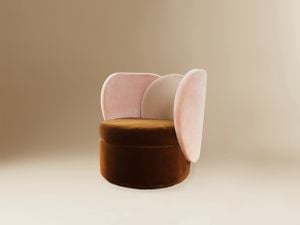 Debi Armchair - Armchair by Dovain Studio