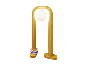 Game Floor - Floor lamp by Dovain Studio