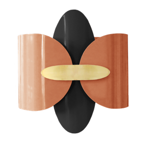 Lola Wall - Wall lamp by Dovain Studio