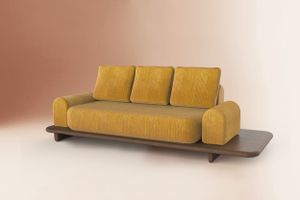 Moreto Sofa - Sofa by Dovain Studio