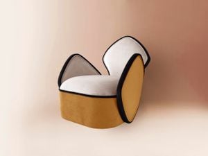 Orca Armchair - Armchair by Dovain Studio