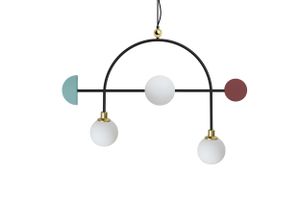 Space Ceiling - Ceiling lamp by Dovain Studio