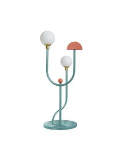 Space Floor - Floor lamp by Dovain Studio