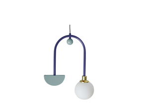 Space Ii Ceiling - Ceiling lamp by Dovain Studio