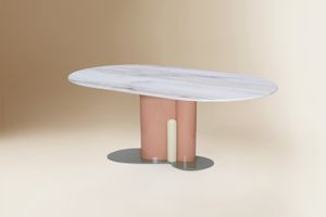 Jack Oval Table — DOVAIN Studio - Table by Dovain Studio