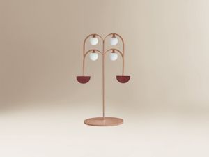 La Peregrina Floor — DOVAIN Studio - Ceiling lamp by Dovain Studio