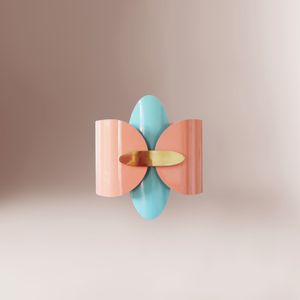 Lola Wall Lamp — DOVAIN Studio - Wall lamp by Dovain Studio