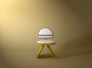 Meco Armchair — DOVAIN Studio - Armchair by Dovain Studio