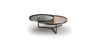 Nebra - Coffee table by Draenert